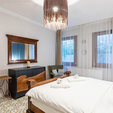 Διαμέρισμα Delightful Flat With Bosphorus View In Kuzguncuk *