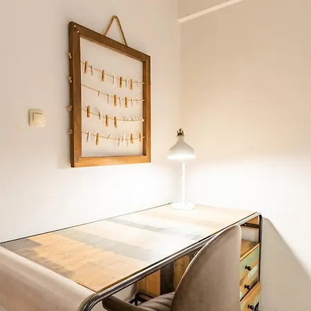 Διαμέρισμα Delightful Flat With Bosphorus View In Kuzguncuk