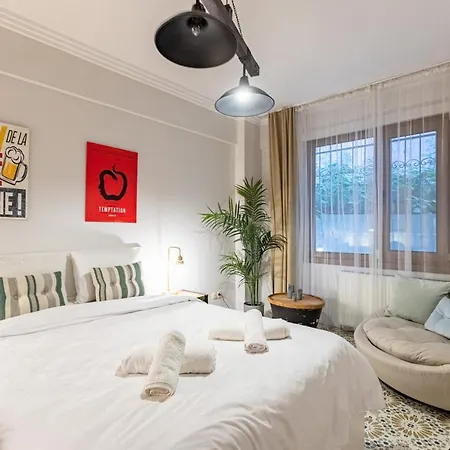 Delightful Flat With Bosphorus View In Kuzguncuk Διαμέρισμα Κωνσταντινούπολη
