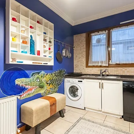 Διαμέρισμα Delightful Flat With Bosphorus View In Kuzguncuk Κωνσταντινούπολη
