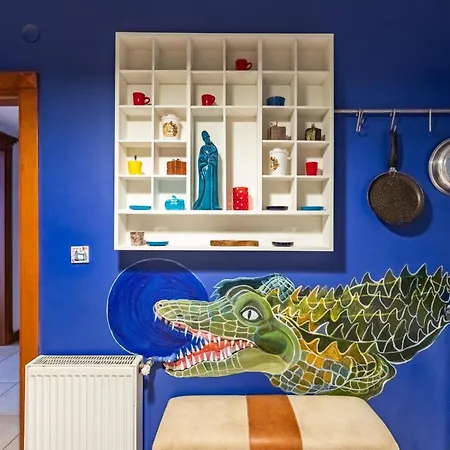 Διαμέρισμα Delightful Flat With Bosphorus View In Kuzguncuk Κωνσταντινούπολη
